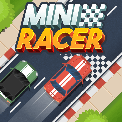 Rediscover the thrill of classic car games with 'Mini Racer,' an endlessly entertaining game that's all about dodging, weaving, and racing to the top score. Maneuver your car left or right to avoid obstacles, dodge other vehicles, and watch out for treacherous oil spills that can send you spinning!