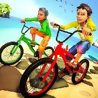 repare for an adrenaline-pumping ride through breathtaking 3D landscapes in this exhilarating sports bike racing game. Experience the thrill of navigating challenging tracks, mastering daring stunts, and outpacing your rivals. Customize your bike to perfection, push the limits of physics, and immerse yourself in a world of high-octane competition where every