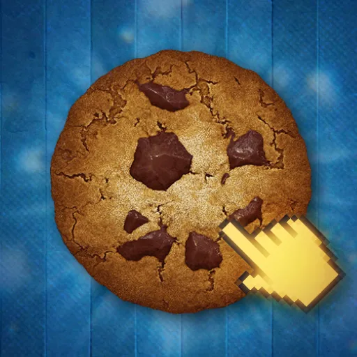 Cookie Clicker is an addictive idle game where players start with a simple task: clicking a giant cookie to earn their first crumbs. From these humble beginnings, you can upgrade your bakery, hire grandmas, and unlock powerful boosts to increase your cookie production exponentially. As you delve deeper into the game, discover prestige levels and special upgr