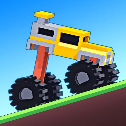 Drive Mad is an exhilarating arcade-style racing game that puts you in the drivers seat of high-octane monster trucks, blazing through wild terrains and obstacle-ridden courses. With intuitive controls and physics-based mechanics, every jump, flip, and crash feels incredibly lifelike. Customize your truck, challenge your friends, and conquer the leaderboards
