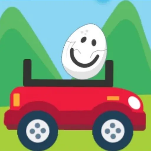 Embark on a whimsical adventure with Eggy Car, a delightful blend of action and puzzle gameplay. Navigate through quirky terrains, balancing a fragile egg on your cars roof. With every jolt and bump, youll need quick reflexes and strategic thinking to keep the egg intact. Unlock new levels, customize your vehicles, and enjoy hours of engaging, family-friendl