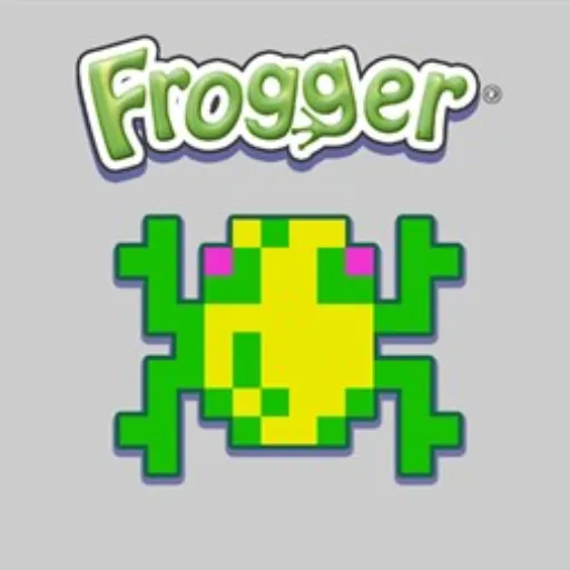 Leap into a world of high-stakes adventure with Frogger! Guide your fearless amphibian hero across treacherous highways and raging rivers in a quest to reach the safety of home. Dodge speeding cars, hop across floating logs, and outmaneuver snapping turtles in this classic arcade game that tests your reflexes and timing. With vibrant graphics and challenging