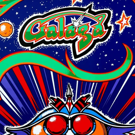 Galaga is a classic arcade shooter that takes you on an interstellar journey to defend the galaxy from waves of relentless alien invaders. Engage in thrilling action as you pilot your spaceship through intense battles, utilizing strategic maneuvers and powerful upgrades to survive and conquer. With its iconic retro gameplay, Galaga challenges your reflexes a