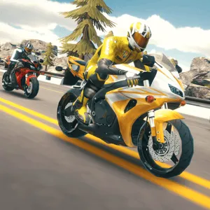repare yourself for an adrenaline-pumping adventure in the virtual realm of In the Simulation. Ride through vibrant neon landscapes, dodging obstacles, and mastering gravity-defying stunts. Customize your bike and choose from a roster of daring riders, each with unique abilities. Compete in thrilling races, challenge yourself in time trials, and explore the 