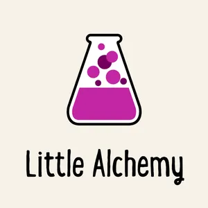 Little Alchemy is a puzzle game that sparks your imagination and curiosity. Combine basic elements like air, water, fire, and earth to create a myriad of new items and concepts. Start with just four elements and see how many of the 560 possible combinations you can discover! With its simple yet addictive gameplay, Little Alchemy challenges you to think creat