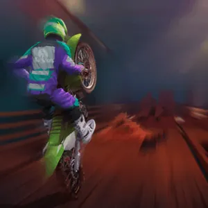 Get ready to rev your engines in Moto Maniac 2, a thrilling skill-based game where precision and timing are everything! Navigate through challenging obstacle courses on your high-powered motorcycle, performing daring stunts and overcoming treacherous terrains. With each level, the difficulty ramps up, testing your ability to balance speed and control. Do you