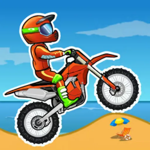 Moto X3M is an adrenaline-pumping motorbike racing game that takes you on a thrilling journey across over-the-top obstacle courses. Dive into a world of death-defying stunts, gravity-defying jumps, and explosive challenges as you navigate through meticulously designed tracks. With each level more intense than the last, your skills will be pushed to the limit