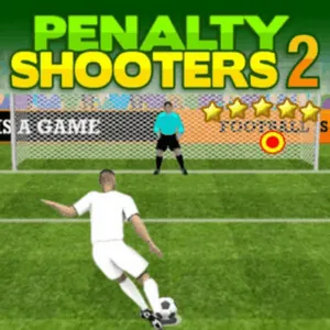 Step onto the pitch and experience the thrill of the ultimate showdown in Penalty Shooters 2! Choose your favorite team from a wide selection of leagues and guide them through intense penalty shootouts. With realistic graphics and dynamic gameplay, every shot and save will have you on the edge of your seat. Test your skills in single-player mode or challenge