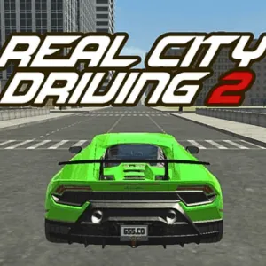 repare for an adrenaline-pumping adventure behind the wheel! Experience the thrill of racing, drifting, and customizing your dream car in this immersive racing game. From city streets to winding tracks, navigate a diverse range of environments while battling against cunning opponents. Unleash your inner gearhead and fine-tune your ride to maximize performanc
