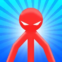 repare yourself for an adrenaline-pumping adventure in the electrifying world of Stickman action! Dive into a universe where stick figures come to life, engaging in breathtaking battles and gravity-defying stunts. With every move, experience the fluidity and precision of the stickmans animations as they soar through the air, dodge obstacles, and unleash powe