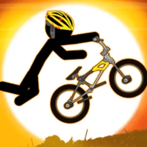 Stickman Bike Pr takes you on a thrilling ride through dynamic landscapes where your skills will be put to the ultimate test! Navigate your stickman through challenging obstacle courses, perform stunning tricks, and race against the clock in this fast-paced sports game. With intuitive controls and a variety of bikes to unlock, every level offers new and exci