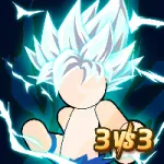 repare for an adrenaline-pumping journey in the realm of stick figures! In this action-packed adventure, youll embody a skilled and agile stickman, ready to conquer a world of intense battles and mind-bending challenges. With lightning-fast reflexes and an arsenal of powerful moves at your disposal, youll navigate treacherous traps, engage in epic boss battl