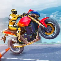 repare to unleash your inner adrenaline junkie in the exhilarating world of high-octane bike racing! Navigate through stunning 3D environments, mastering treacherous turns and dodging obstacles at lightning speeds. Experience the thrill of real-time multiplayer races, where you can outmaneuver your rivals and race to victory. Customize your dream bike from a