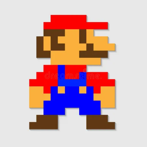 Super Mario is a classic platformer where players navigate the colorful Mushroom Kingdom as Mario, a heroic plumber on a quest to rescue Princess Peach from the clutches of the villainous Bowser. Jump, run, and power-up through a variety of challenging levels, encountering quirky enemies and discovering hidden secrets. With its iconic gameplay and timeless c