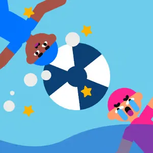 repare for an adrenaline-pumping journey where athleticism meets precision. In this captivating Sports, Skill genre game, youll embark on a thrilling adventure that tests your reflexes and strategic prowess. Step into the shoes of elite athletes and navigate through challenging courses, executing maneuvers with unmatched grace and style. Every move demands f