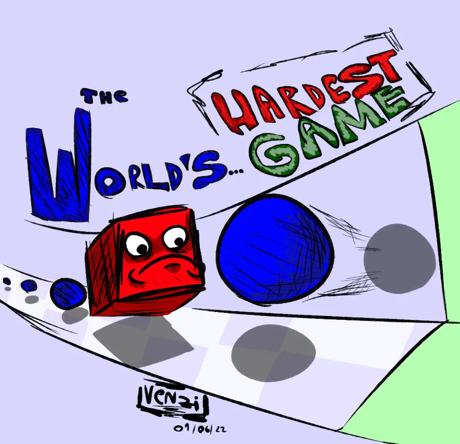 Worlds Hardest Game is an intense and challenging puzzle game that will test the limits of your patience and skill. Navigate through a series of increasingly difficult levels filled with obstacles and traps designed to thwart your every move. Precision and strategy are key as you guide your tiny square through a maze of relentless enemies and impossible path